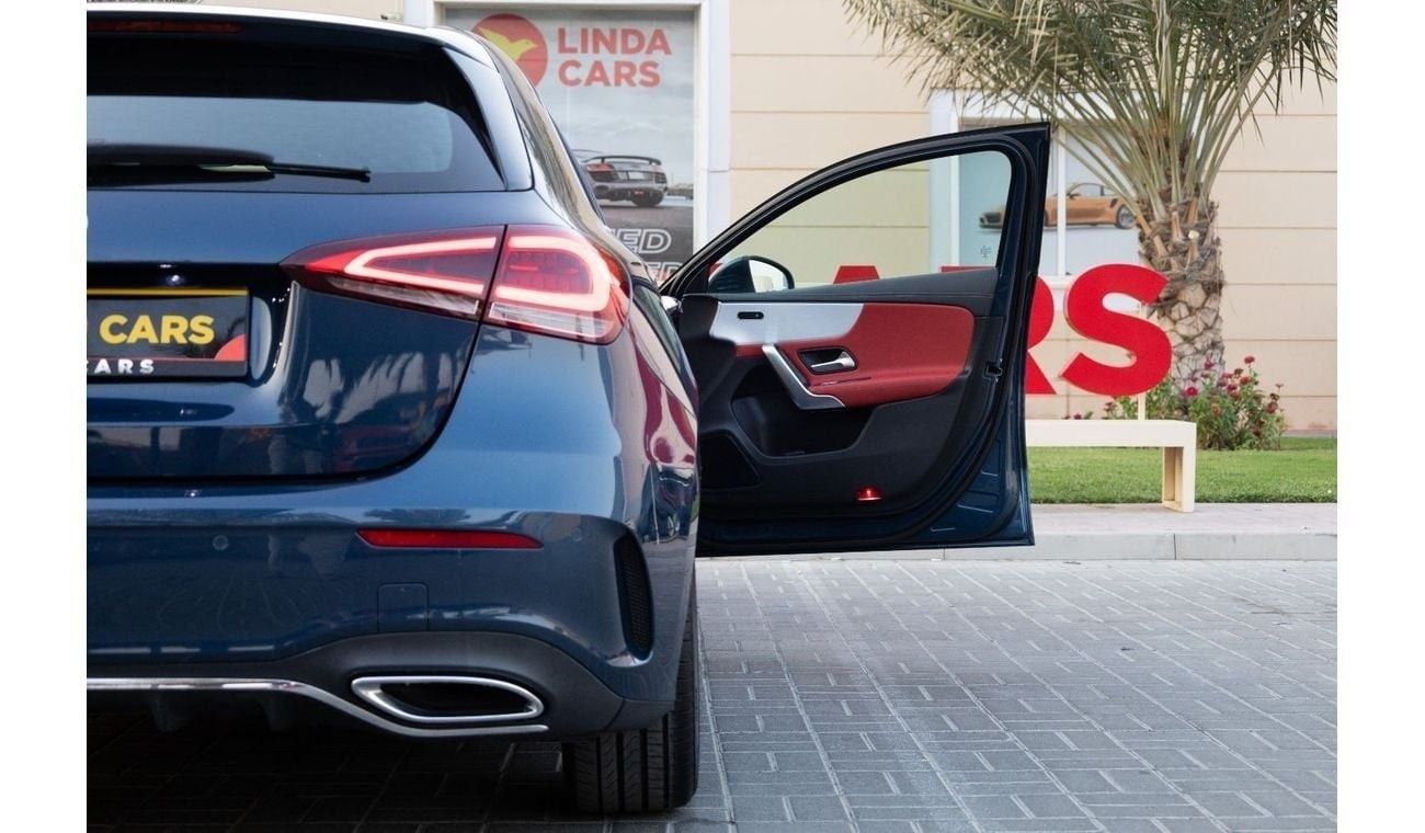 Mercedes-Benz A 250 Std 2.0L (224 HP) Mercedes-Benz A250 AMG 2020 GCC under Agency Warranty with Flexible Down-Payment.