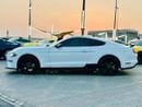 Ford Mustang EcoBoost 2.3L Coupe A/T | Monthly AED 1280/- | 0% DP | # 12729