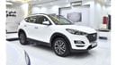 Hyundai Tucson EXCELLENT DEAL for our Hyundai Tucson ( 2021 Model ) in White Color GCC Specs