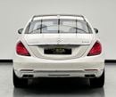 Mercedes-Benz S 600 Maybach 6.0L 2016 Mercedes-Maybach S600, Full Service History, Excellent Condition, GCC