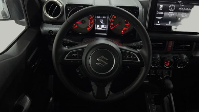 Suzuki Jimny GLX, миниатюра 25