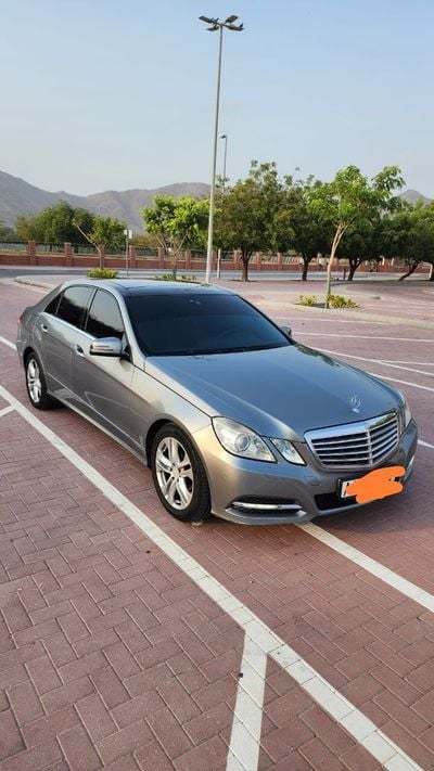 Mercedes Benz E300 BUSINESS EDITION