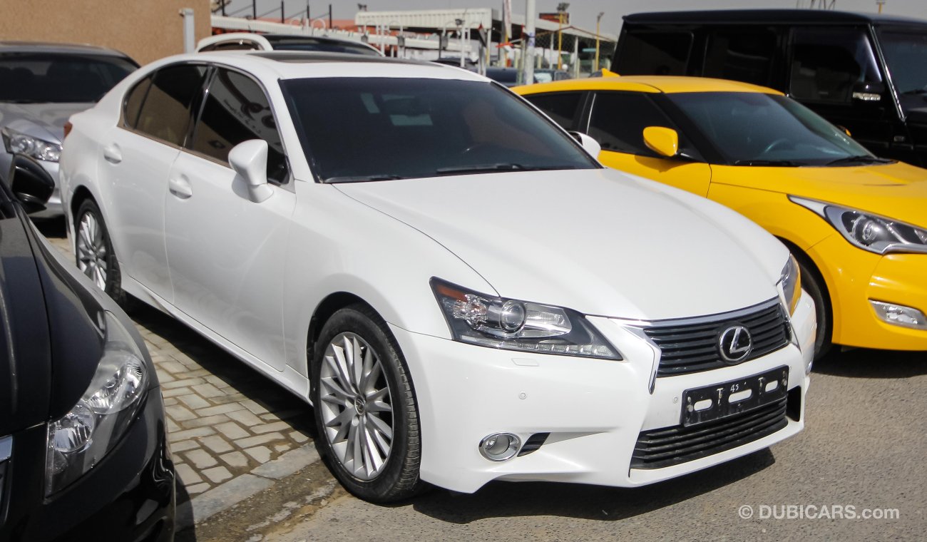 Lexus GS350