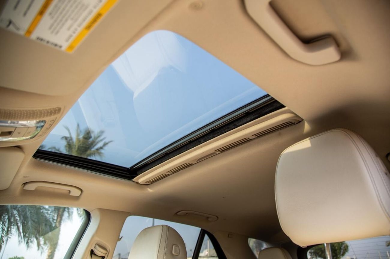 Mercedes-Benz GLE 350 AMG Warranty