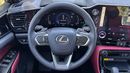 Lexus NX350 Prestige 2025 AWD 2.4L GCC With 360° Camera + Hud 0Km (Export Only)