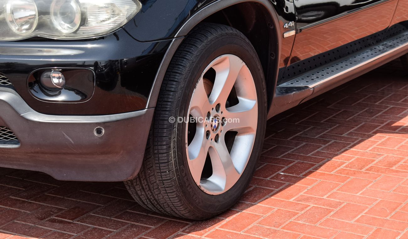 BMW X5 4 4i