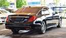 Mercedes-Benz S 550