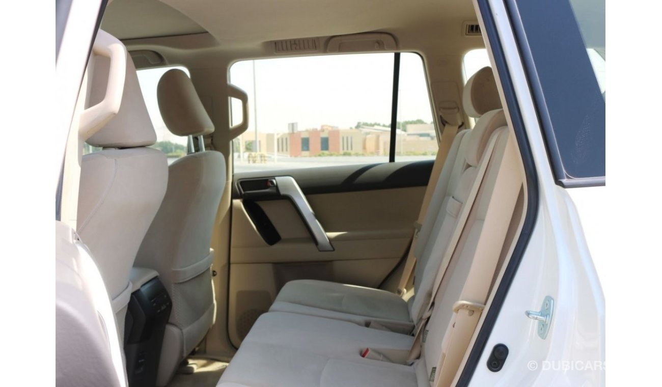 Toyota Prado 2020 |  PRADO GXR V6 FULL OPTION WITH GCC SPECS AND EXCELLENT CONDITION