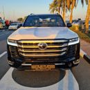 Toyota Land Cruiser 2023 Toyota LC300 3.5L ZX Petrol EU Spec 7 seater