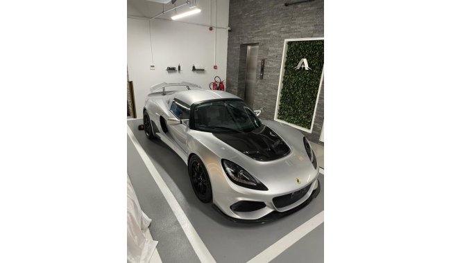 Lotus Exige 410 20th anniversary edition With warranty and service contract 2025