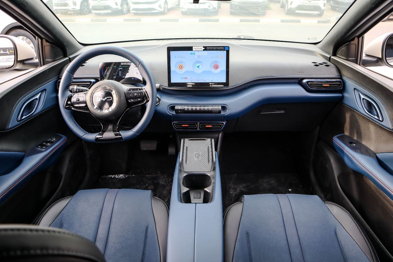 BYD Seagull BYD seagull 2025 model 405km rang