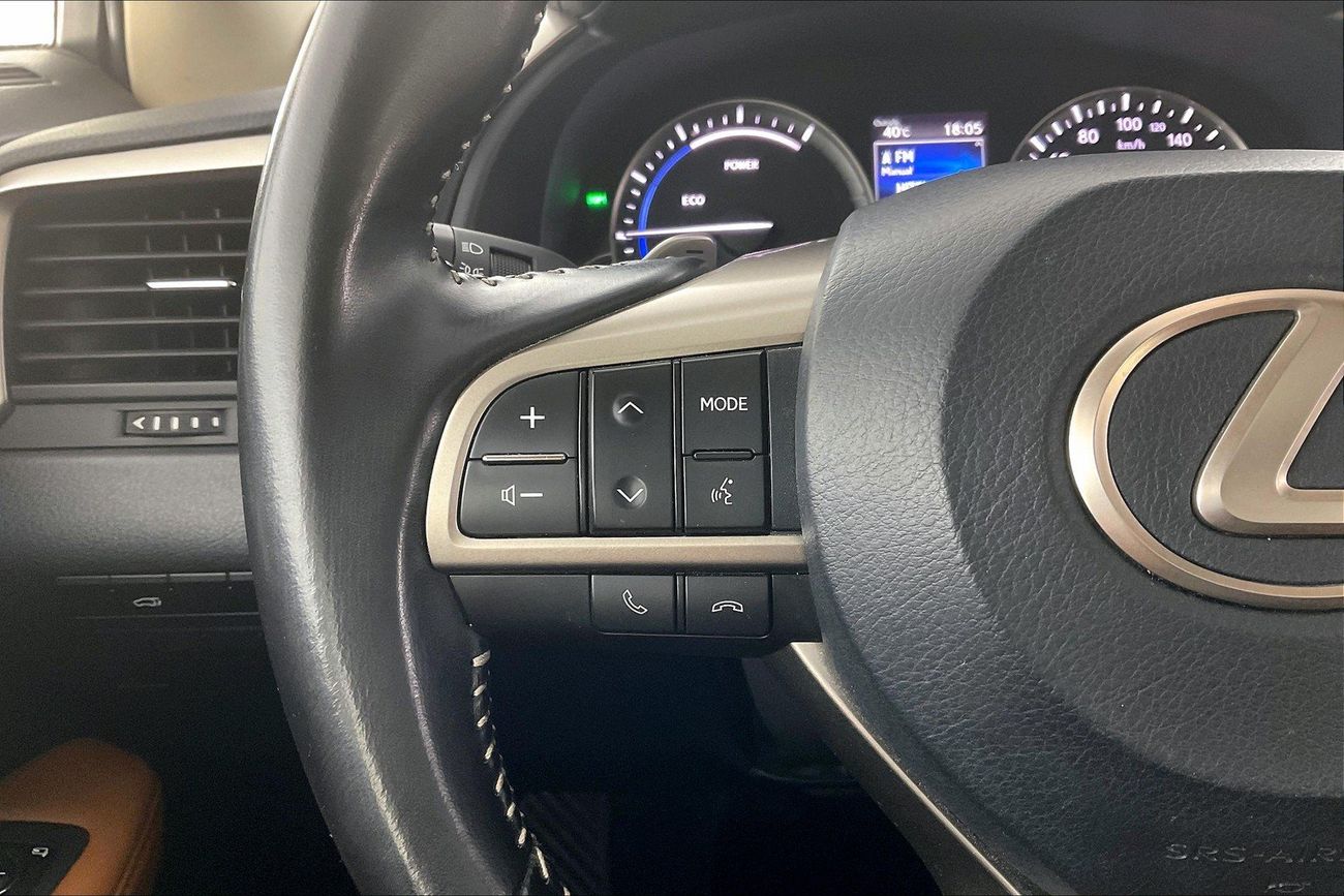 Lexus RX450h Premier | Guaranteed Warranty | 0 Down Payment