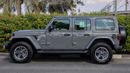 جيب رانجلر Sahara Wrangler Unlimited V6 3.6L Petrol 2023YM