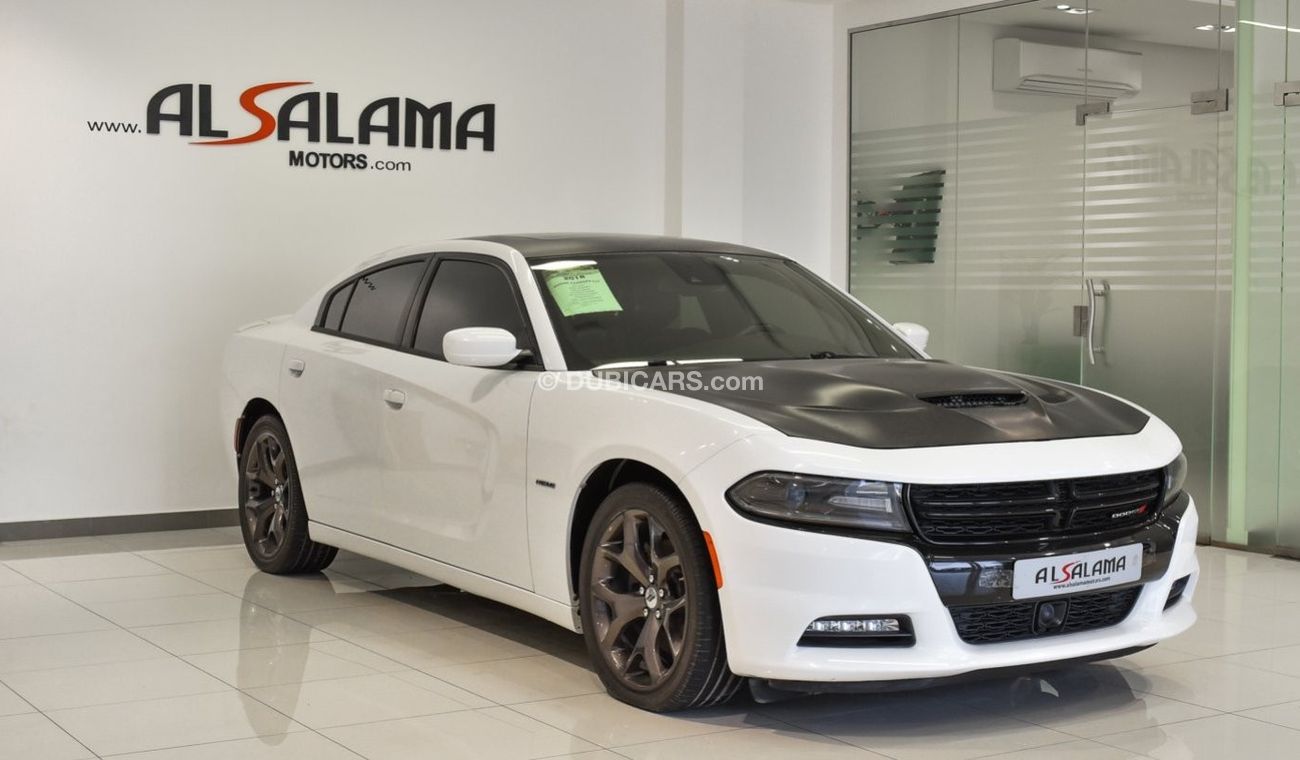 Dodge Charger R/T HEMI