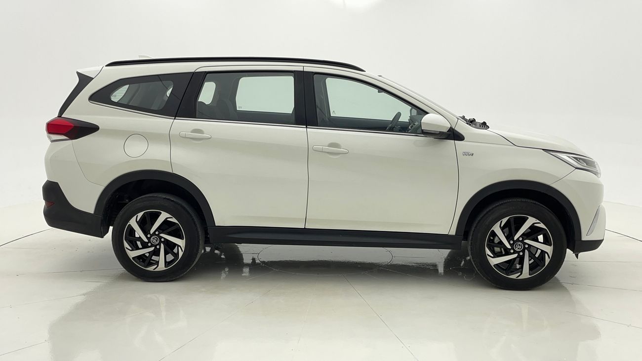 Toyota Rush EX 1.5 | Zero Down Payment | Home Test Drive