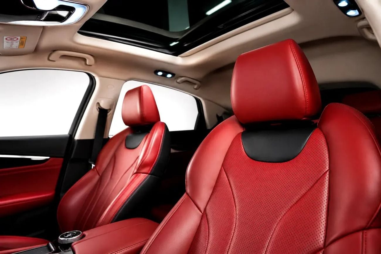 تشنجان CS85 PREMIUM Sport