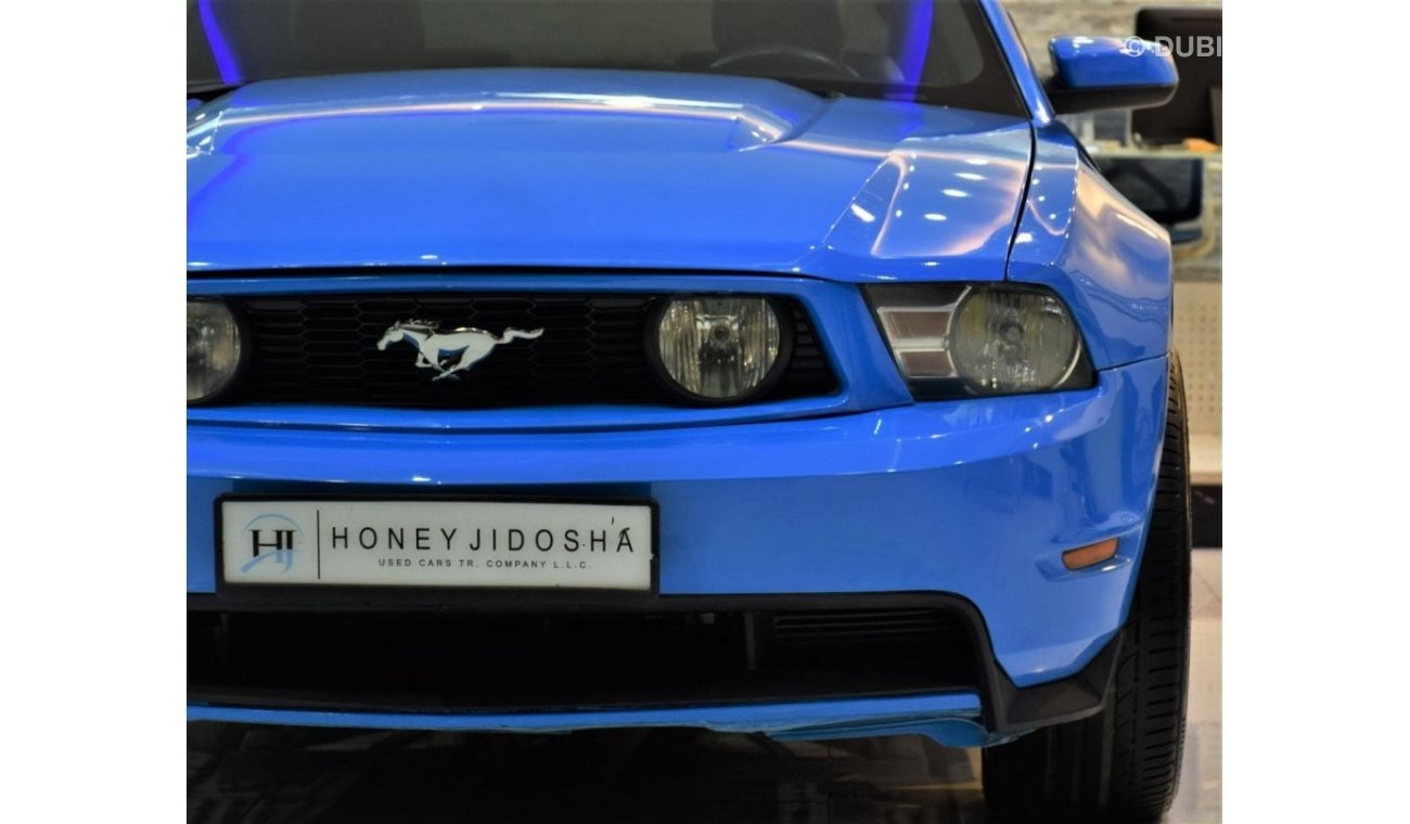 فورد موستانج EXCELLENT DEAL for our FORD Mustang GT 2010 Model!! in Blue Color! American Specs