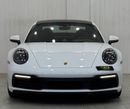 Porsche 911 Carrera 3.0L (444 HP) Convertible 2024 Porsche 911/992 Carrera, 2026 Porsche Warranty, Full Porsche