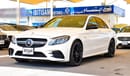 Mercedes-Benz C 43 AMG 4 Matic