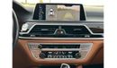 BMW 750Li Luxury Executive BMW 750LI XDrive 2017 GCC V8 4.4L Full option // Perfect condition // Under service