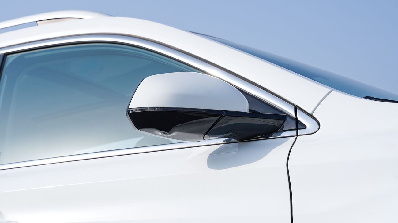 أم جي RX5 MG RX5 PLUS 2025 – فئة ديلوكس (N-RX5-DEL-1.5-25) محرك 1.5 تيربو – SUV – مواصفات خليجية – للتصدير