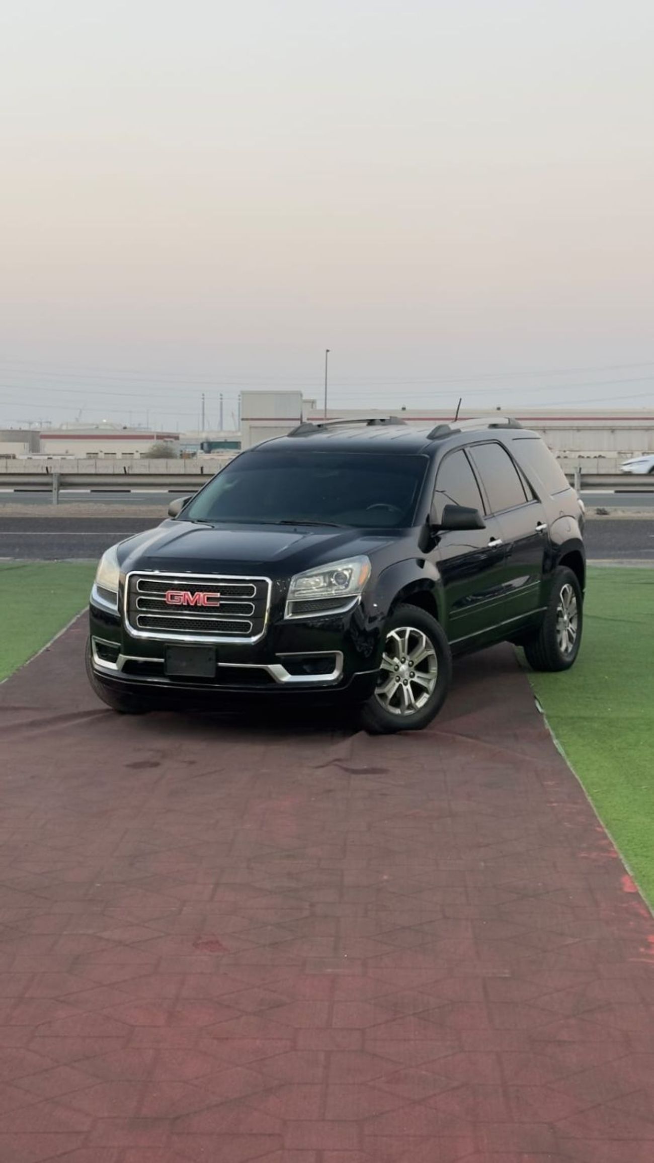 GMC Acadia