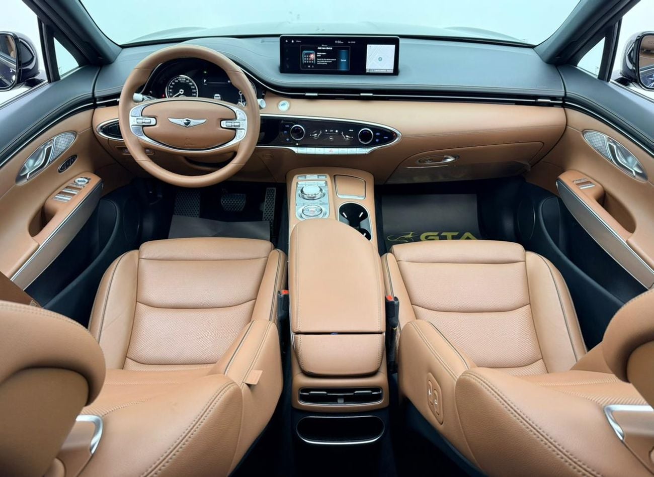 Genesis GV70 PREMIUM 2024 Genesis GV70 Premium, 2030 Genesis Warranty + Service Pack, Full Genesis Service History, GCC