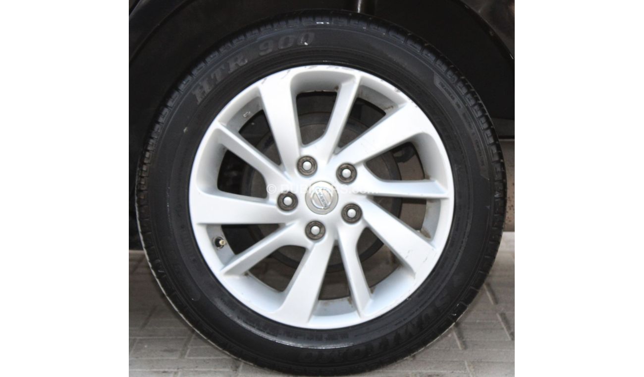 Nissan Sentra SL Nissan Sentra 2014 GCC, excellent condition, without accidents