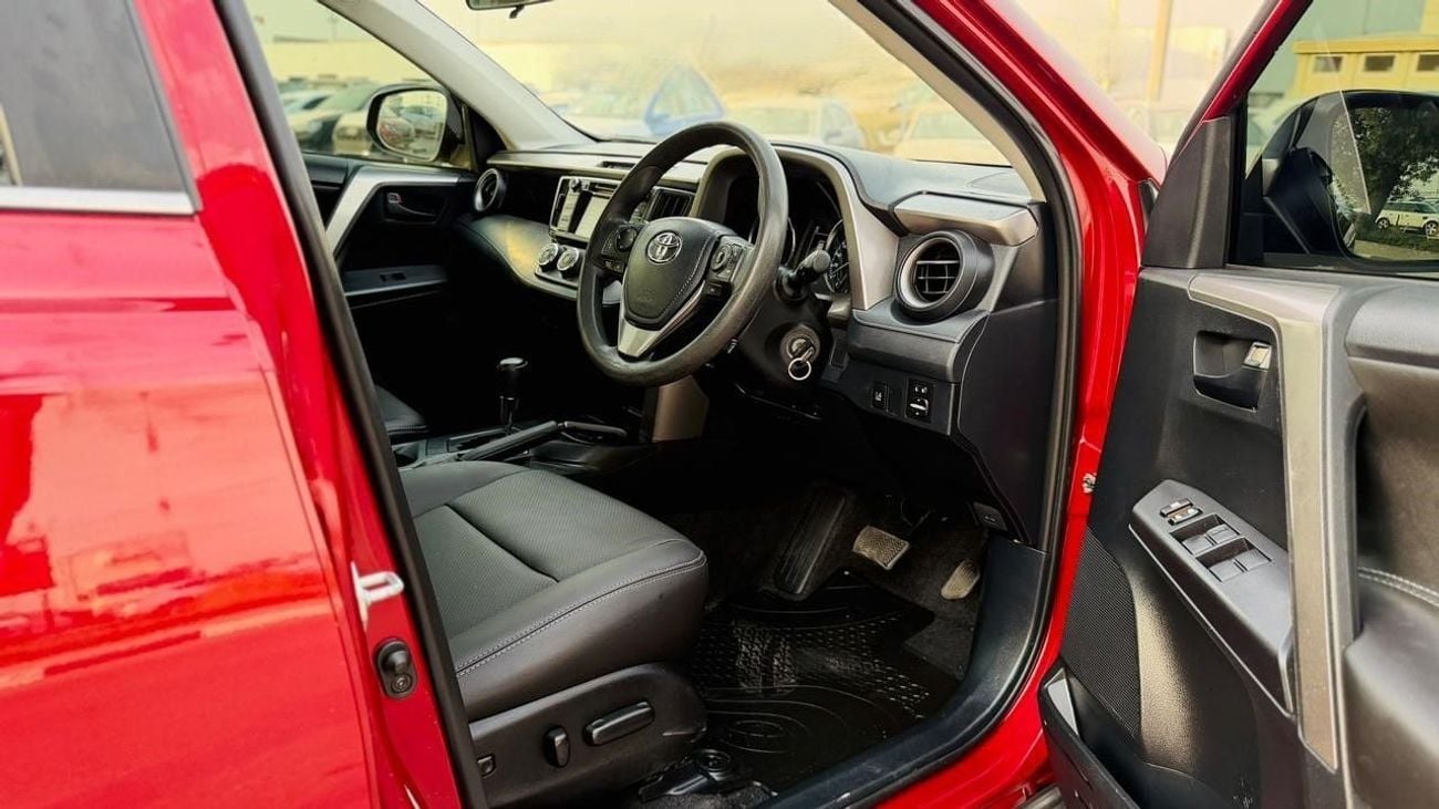 Toyota RAV4 GOOD CONDITION | 2.0L PETROL | AUTOMATIC TRANSMISSION | BACK CAMERA |