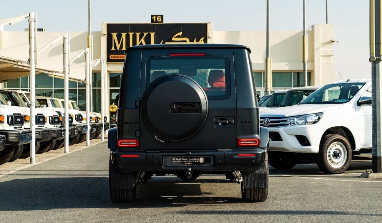 Mercedes-Benz G 63 AMG Mercedes | G63 | AMG Best Price 2025