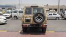Toyota Land Cruiser 70 HT VXR LX 4.0L V6 A/T