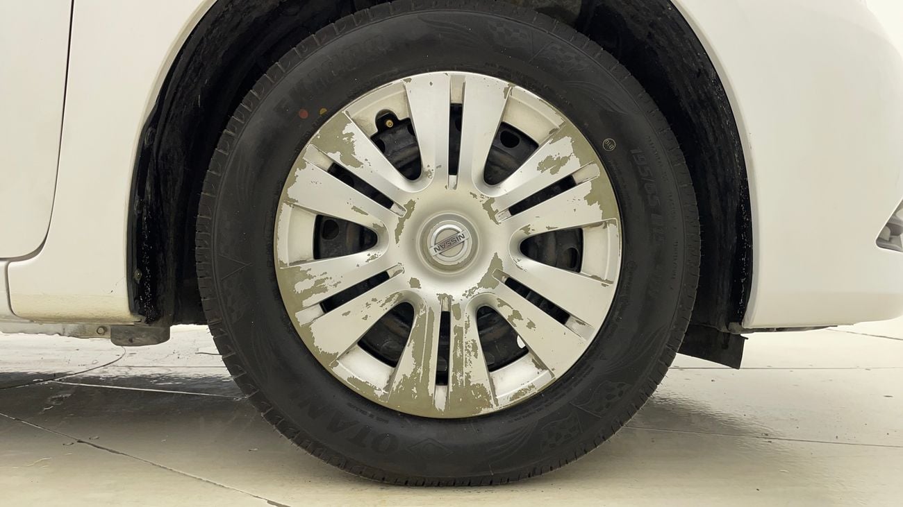 Nissan Sentra S 1.6 | Zero Down Payment | Home Test Drive