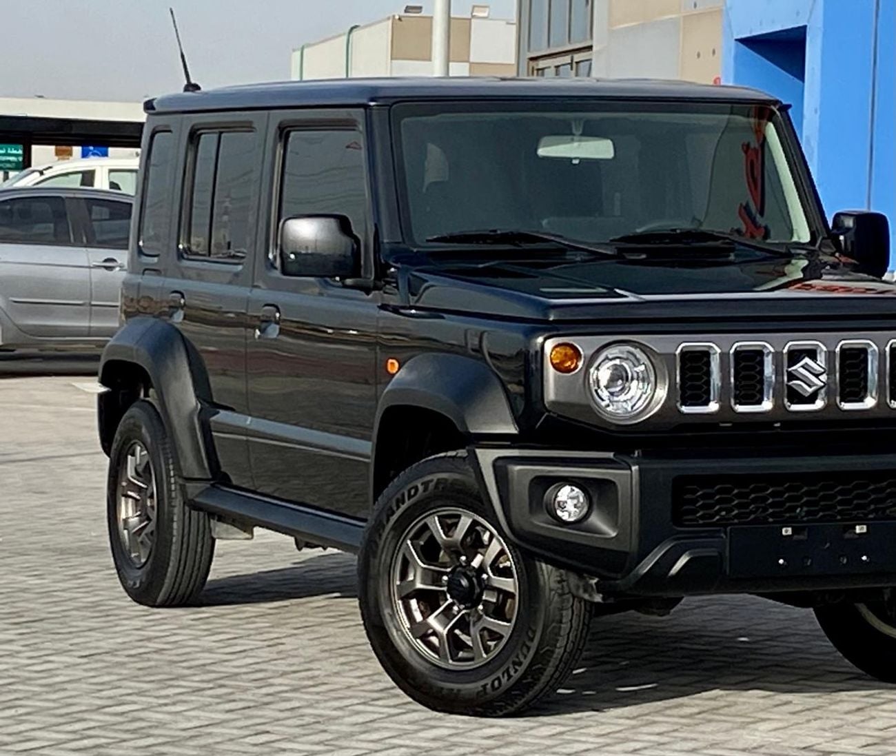 Suzuki Jimny 1.5L GLX (A/T) GLX 1.5L (5-Doors) 1090-MONTHLY | 4WD | GCC | CRUISE I ACCIDEND FREE