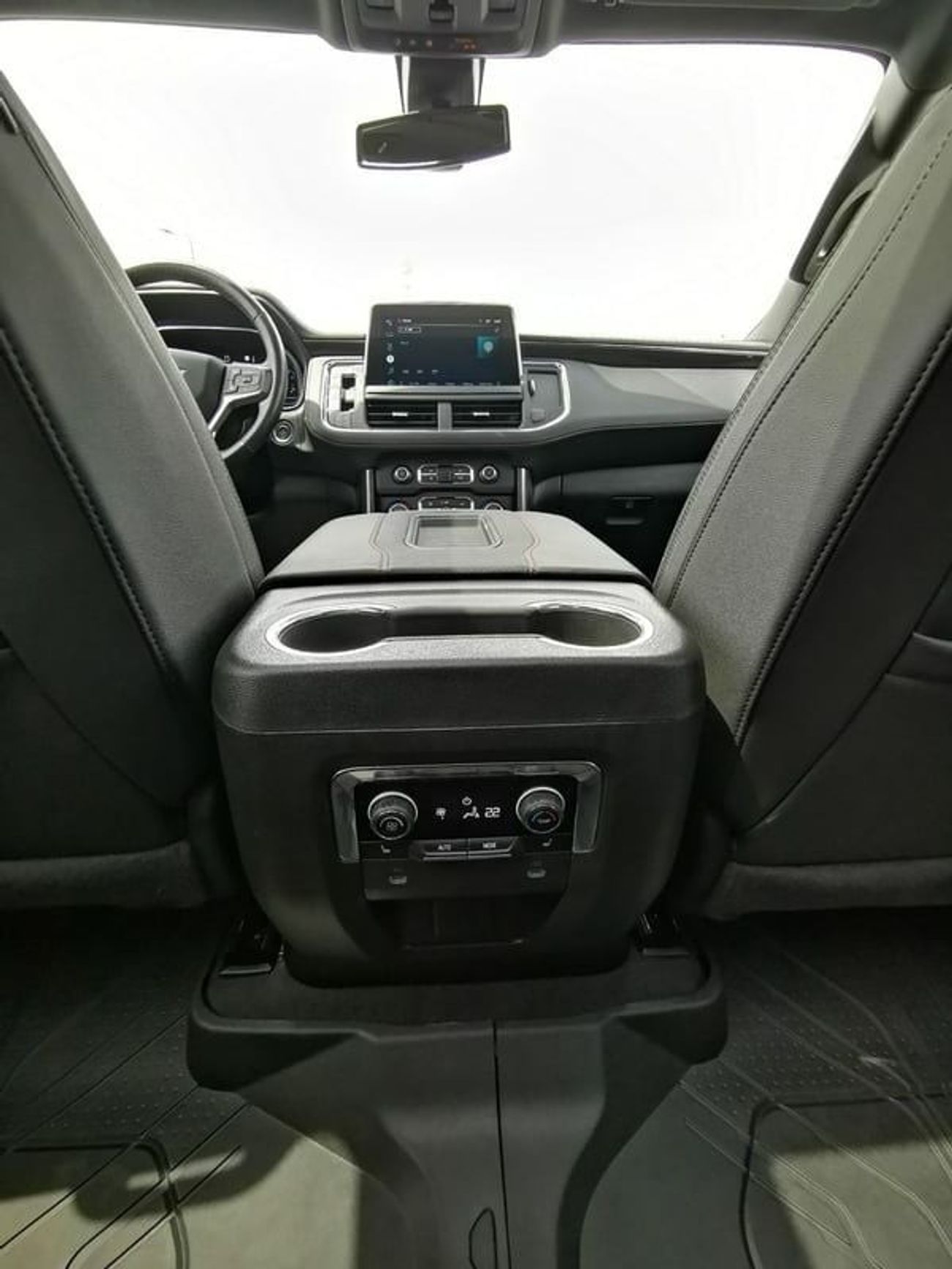 Chevrolet Suburban Chevrolet RST Suburban - 2022 - Black