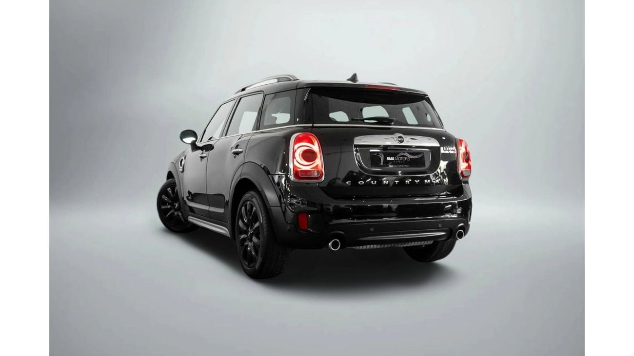Mini Cooper S Countryman 2019 Mini Cooper Countryman S / Full Mini Service History