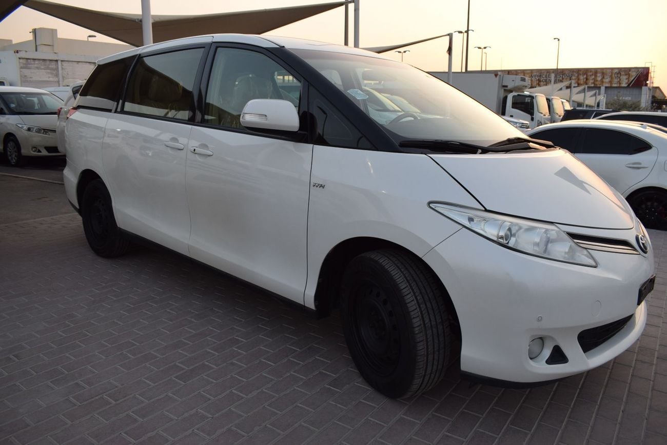 تويوتا بريفيا S Toyota Previa 8 seater, model:2019.