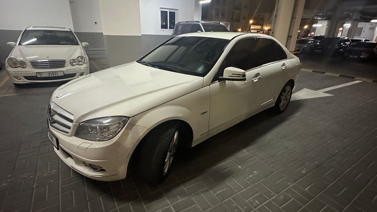Mercedes-Benz C 300 C300
