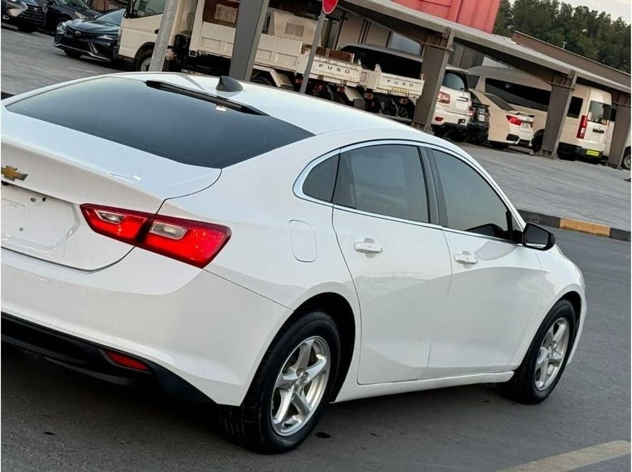 Chevrolet Malibu LT 2.0L LS 1.5L In excellent condition and requires no expenses