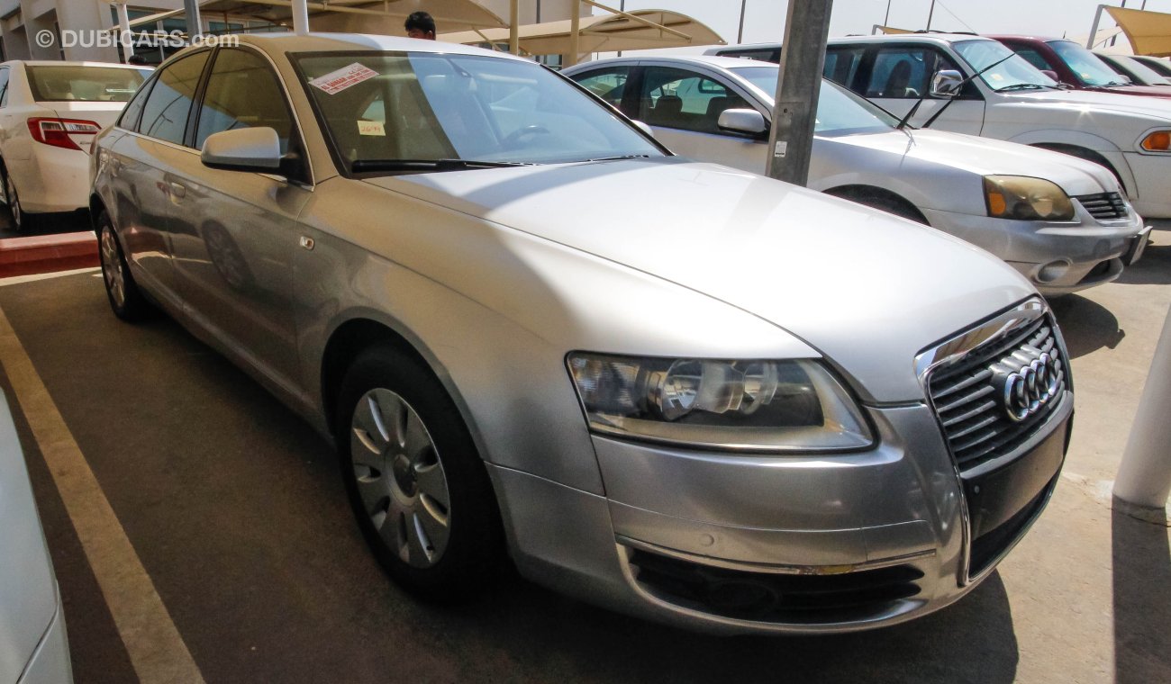 Audi A6 2.0T