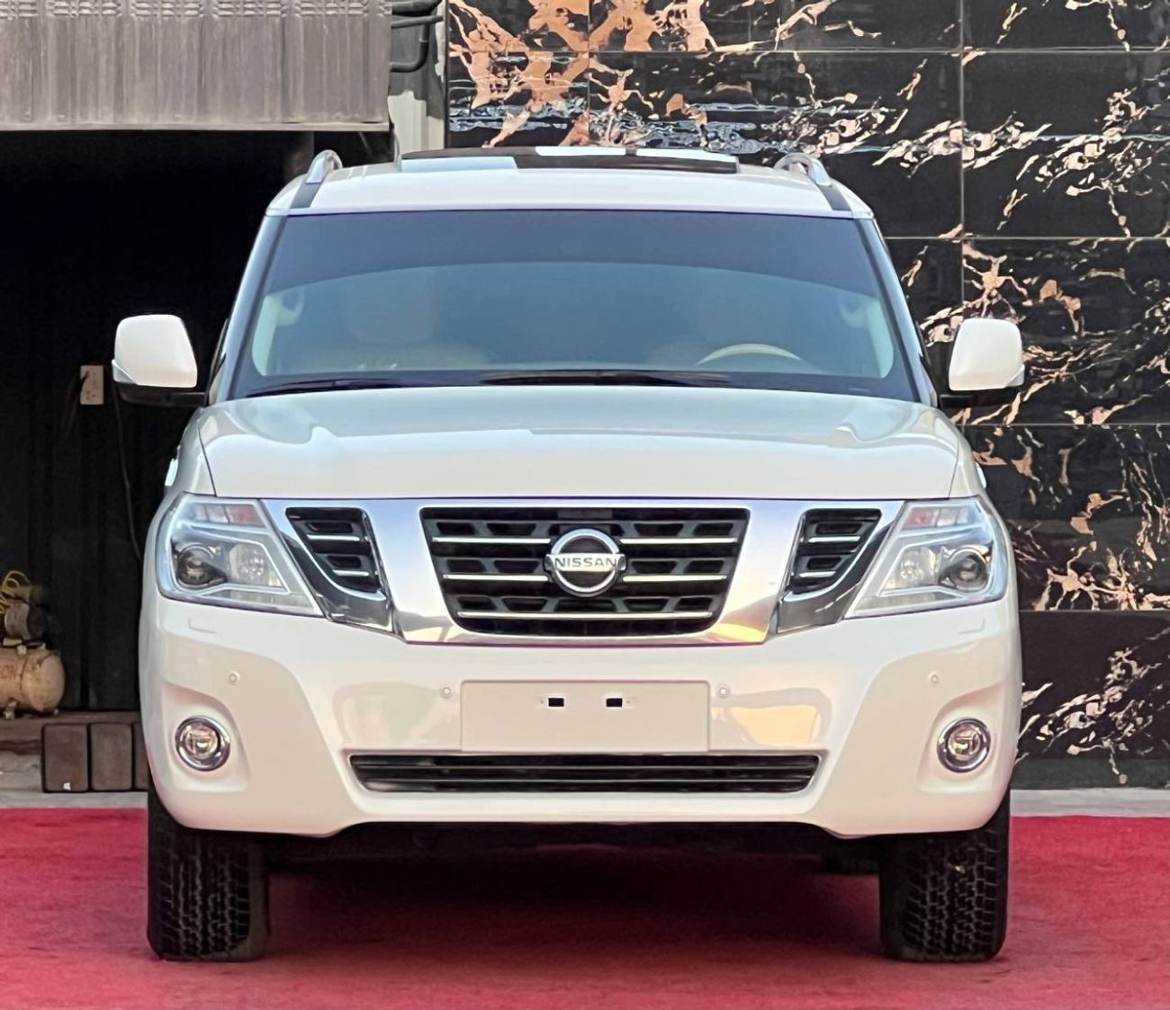 نيسان باترول SE Platinum 5.6L