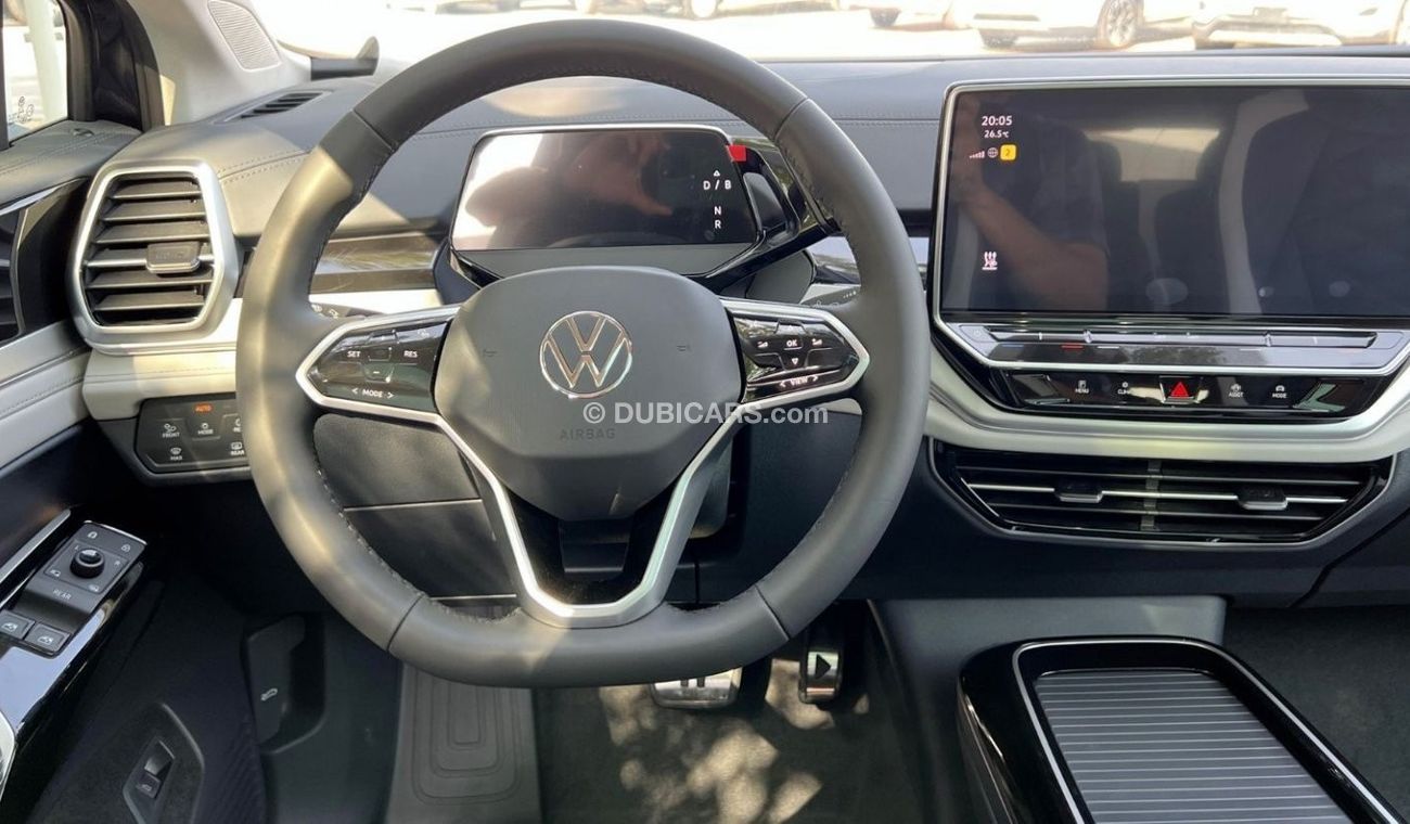 Volkswagen ID.6 Crooz Lite Pro 2022- Open Panorama - 20 Wheels