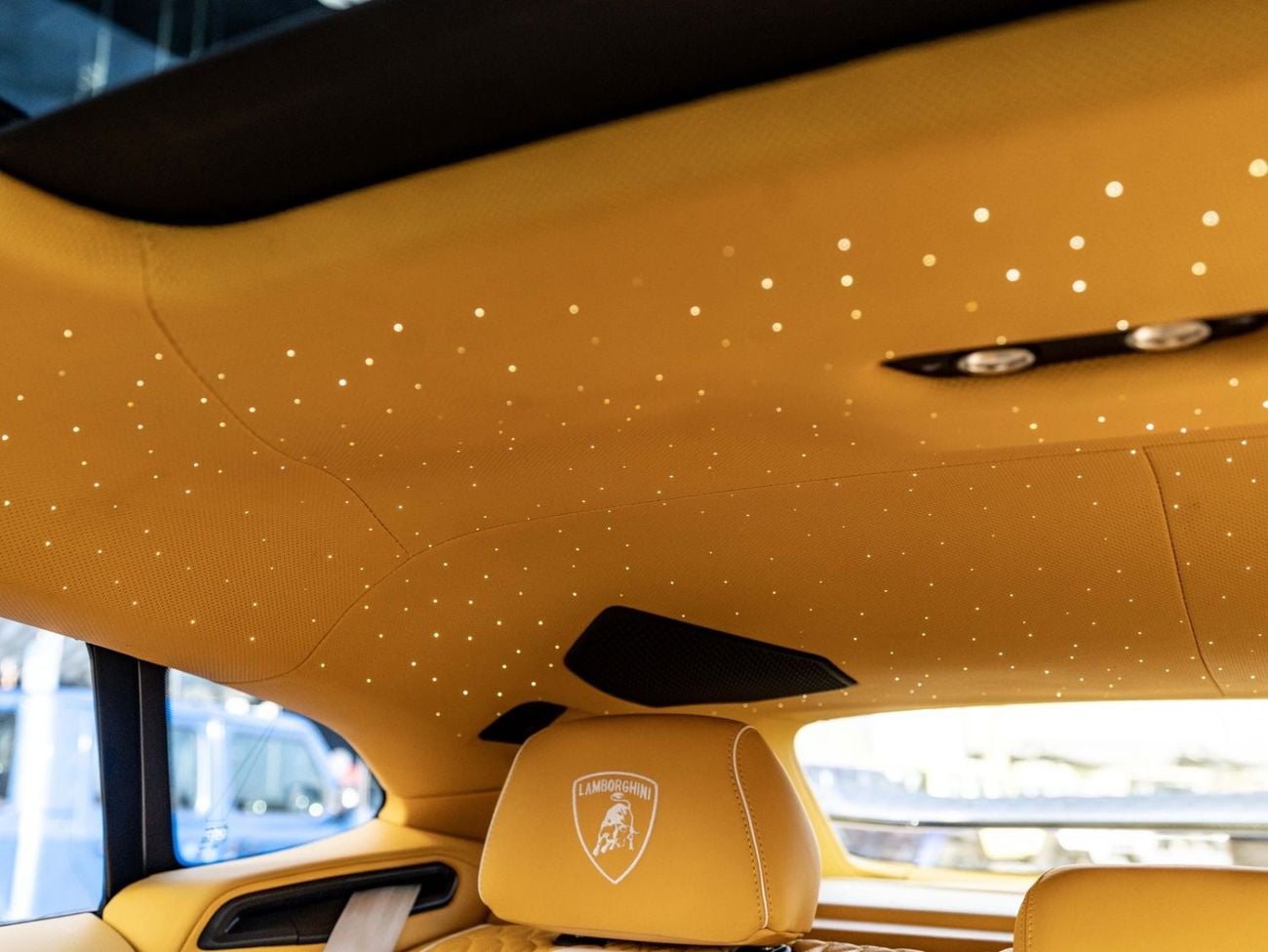 Lamborghini Urus MANSORY