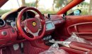 Ferrari California FERRARI CALIFORNIA GCC 2014 WITH ONE YEAR WARRANTY