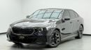 BMW i5 2024 BMW i5 eDrive40 M Sport Pro,Arabian Gulf Warranty ,Full Service History ,Excellent Condition ,
