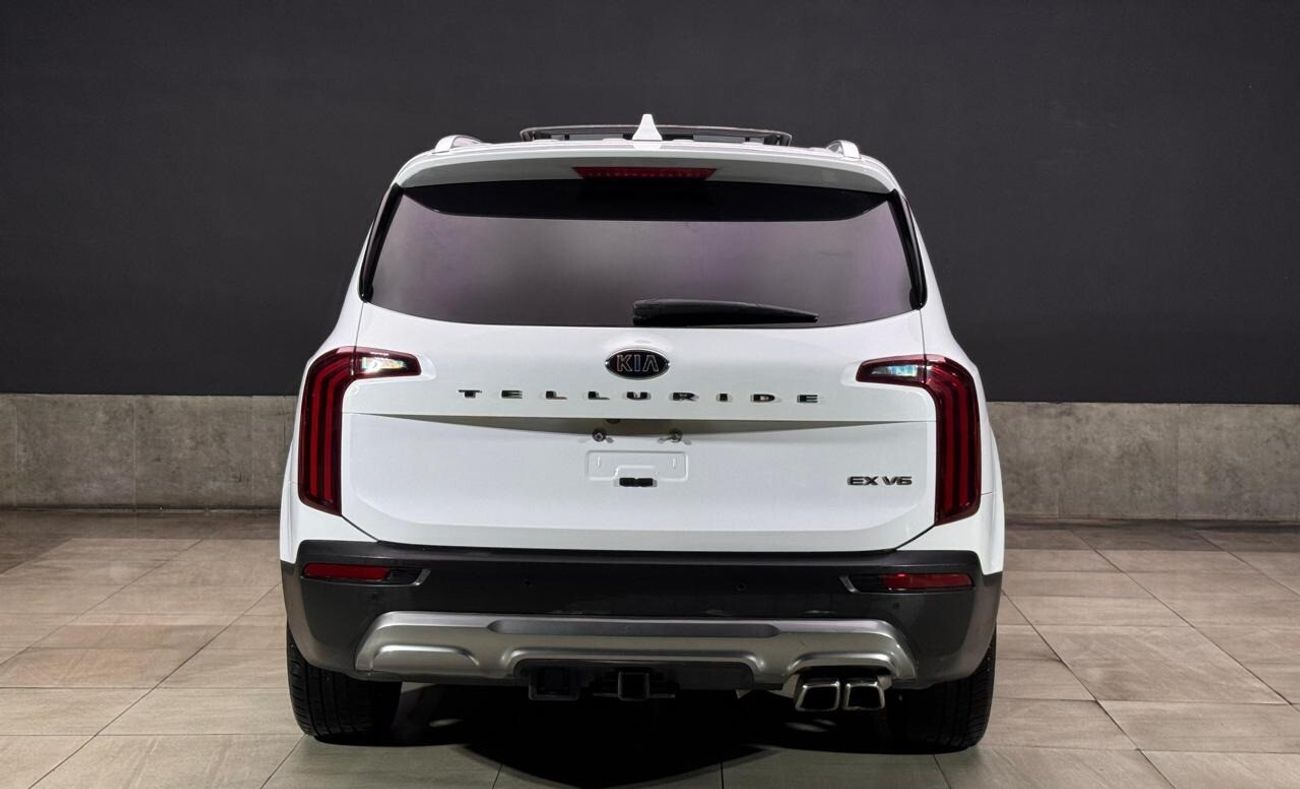 Kia Telluride EX 3.8L