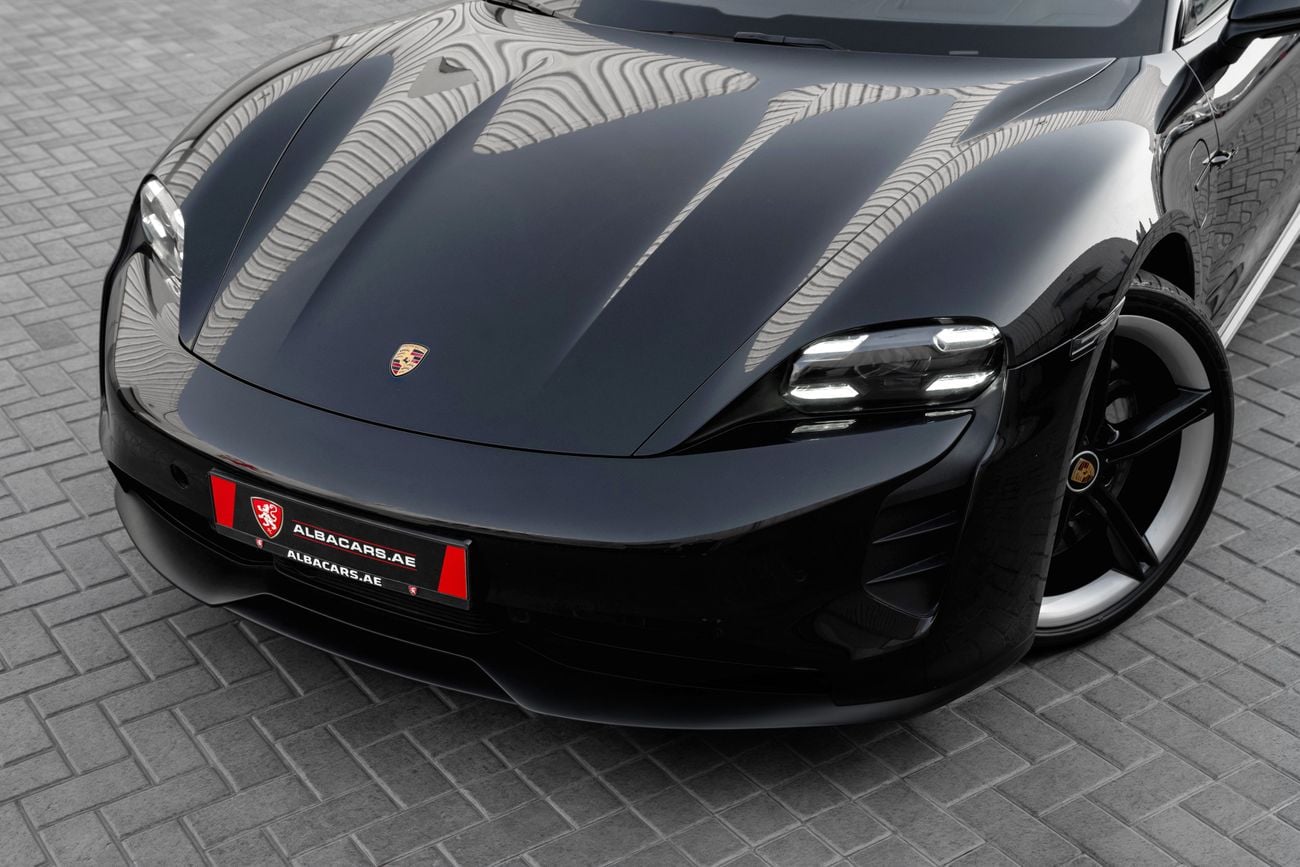 بورش تايكان Taycan GTS | 6,855 P.M | 0% Downpayment | Perfect Condition!