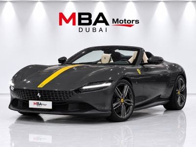 Ferrari Roma