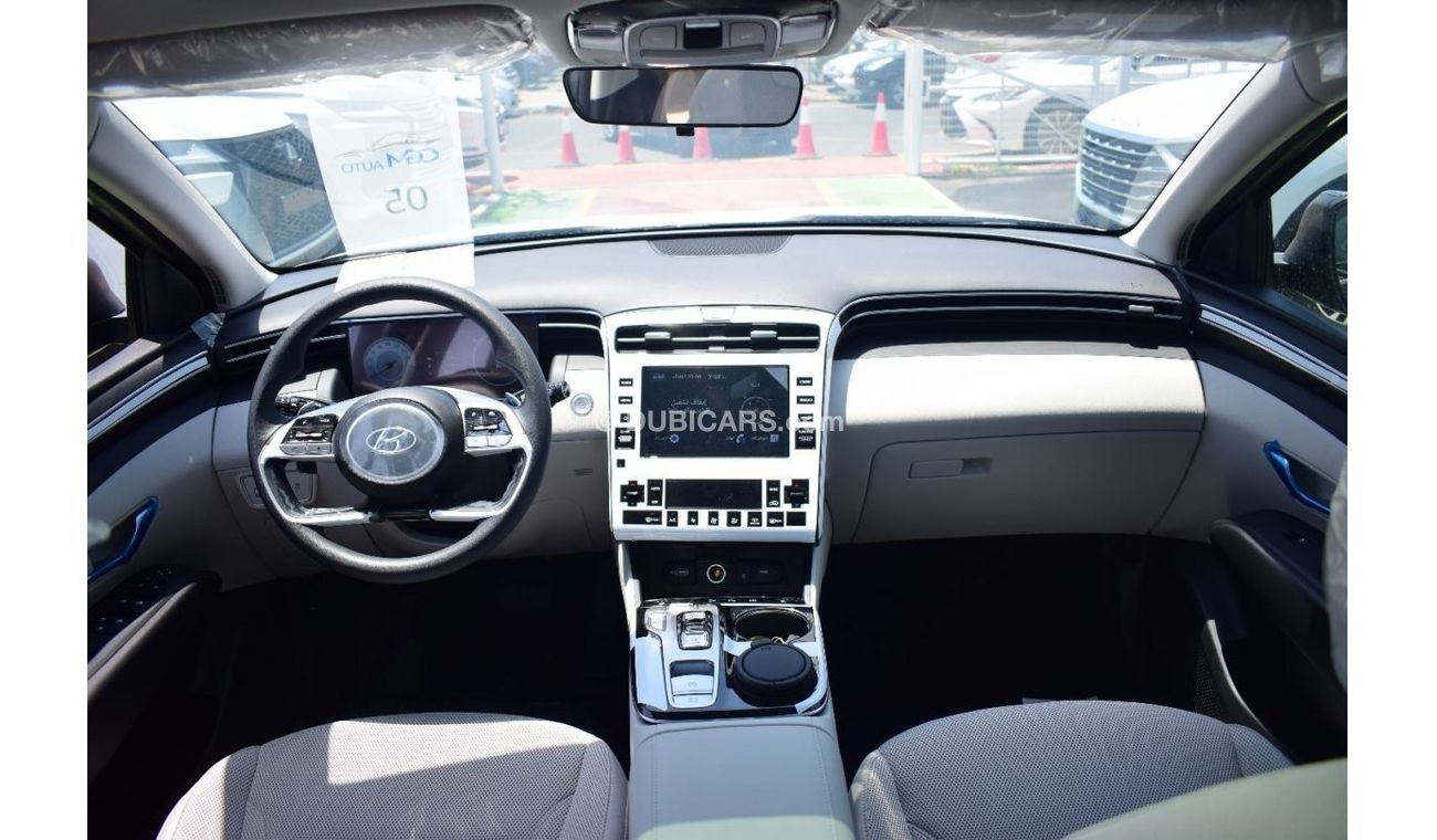 Hyundai Tucson 2023 Hyundai Tucson 1.6L Turbo Petrol