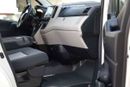 Toyota Hiace 2025 Toyota Hiace 3.5 Delivery Van Standard roof - White inside Dark Grey | Export Only