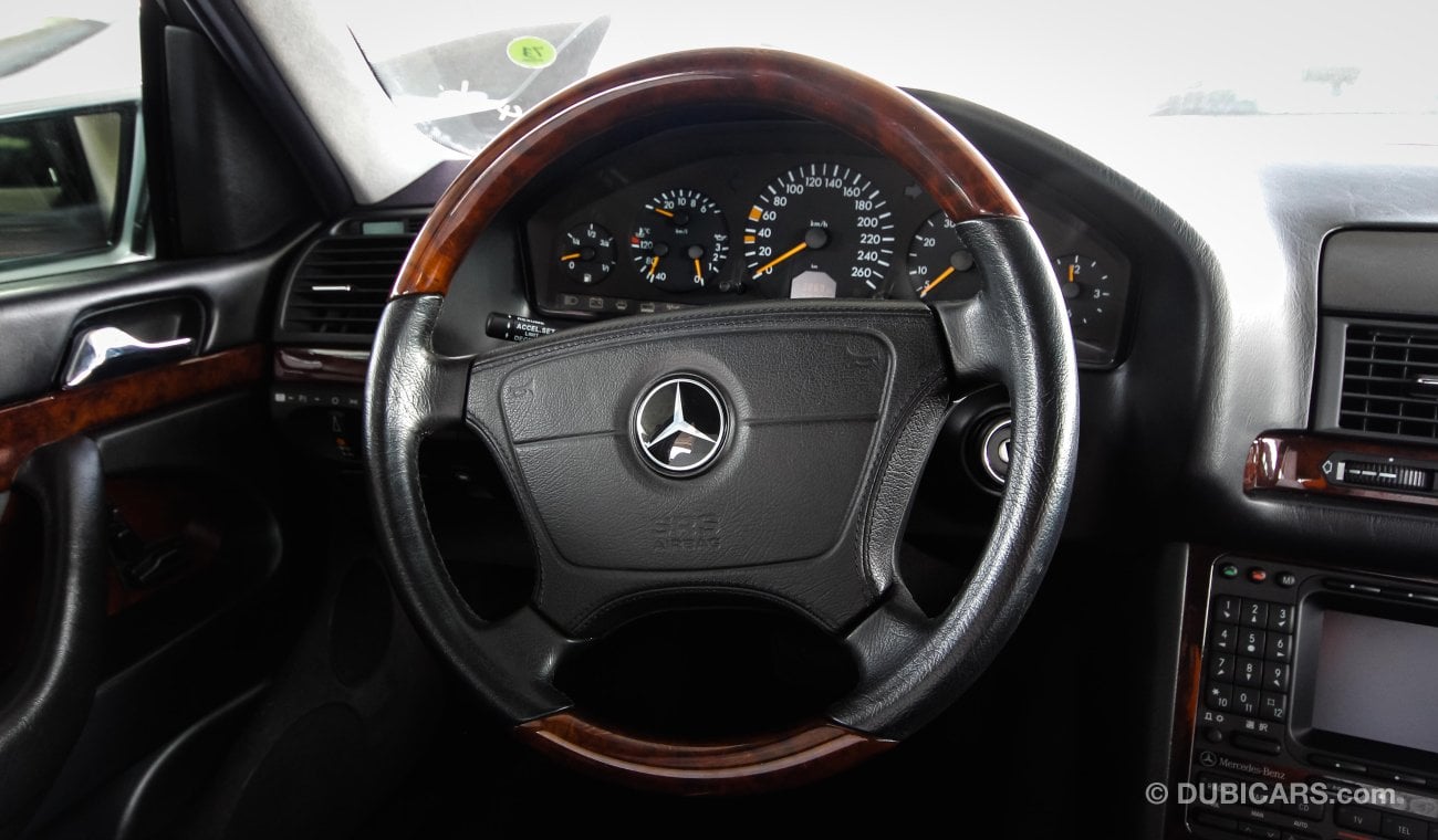 Mercedes-Benz S 600 L